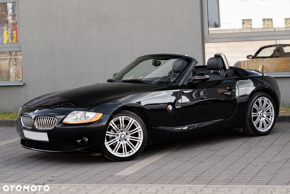BMW Z4 - 3
