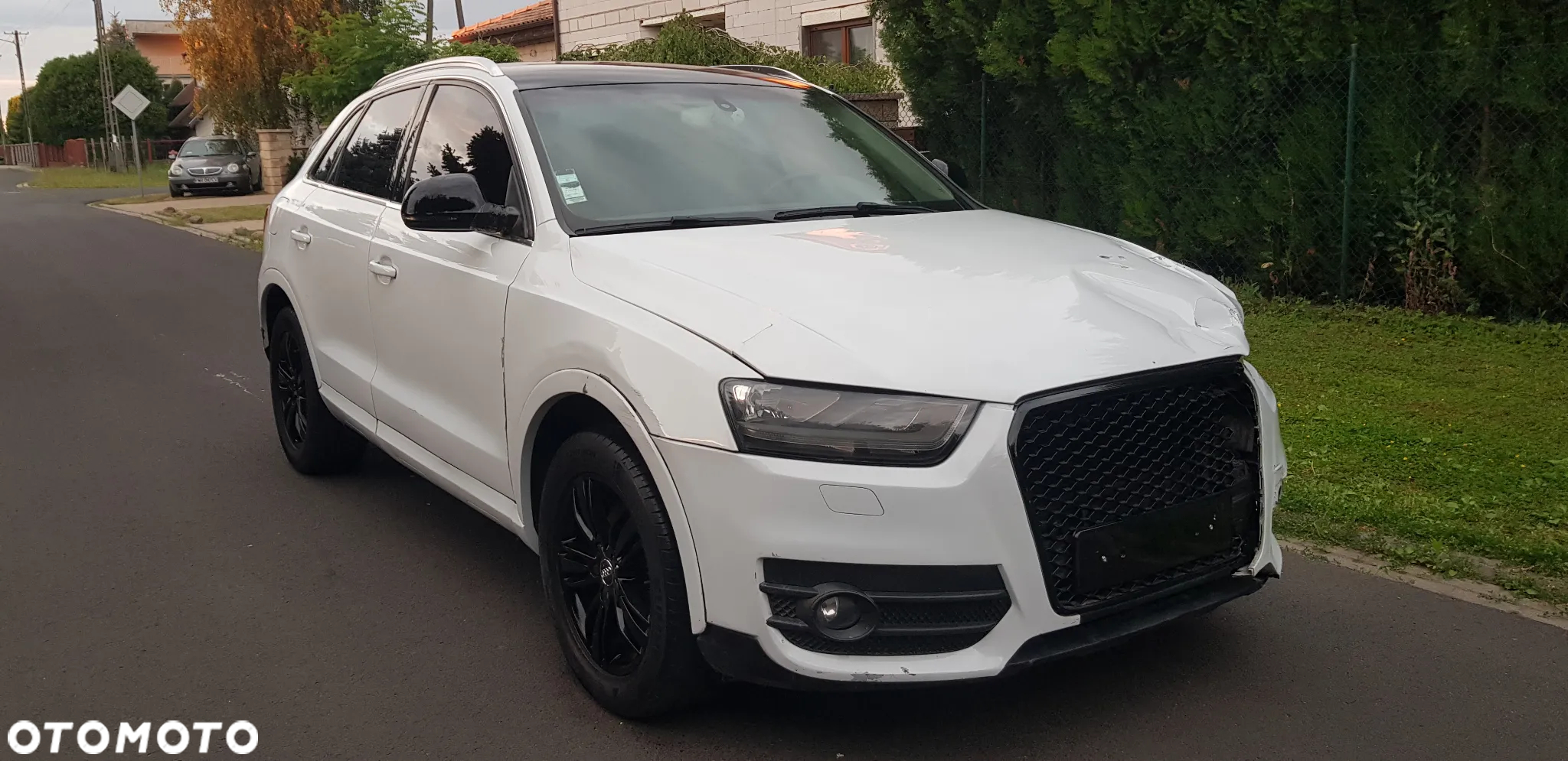 Audi Q3 2.0 TDI - 2