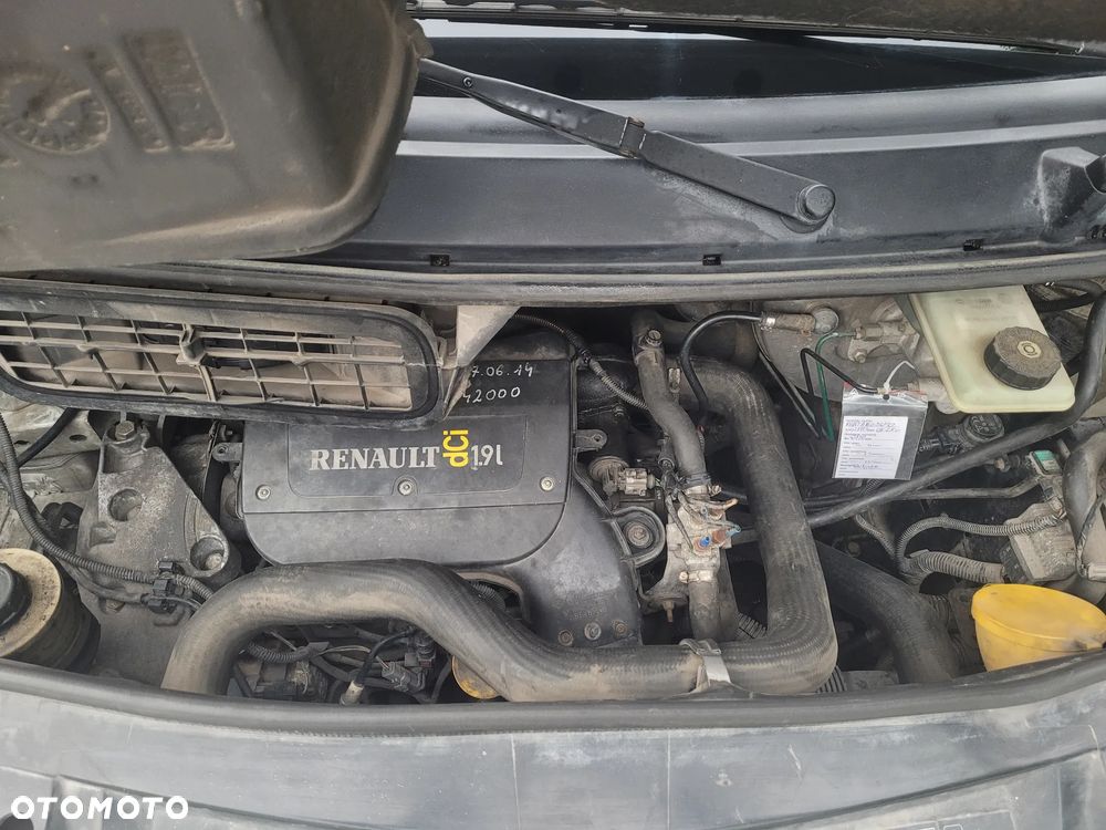 Renault Trafic L1H1 Pack - 13