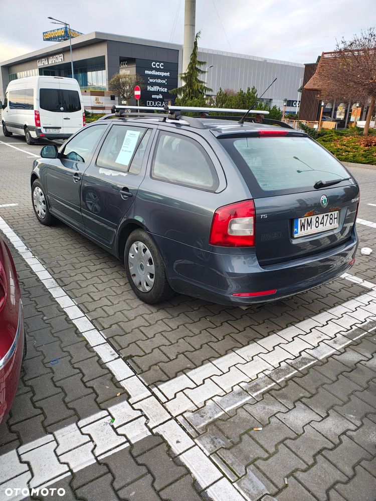 Skoda Octavia 1.4 TSI Active - 9