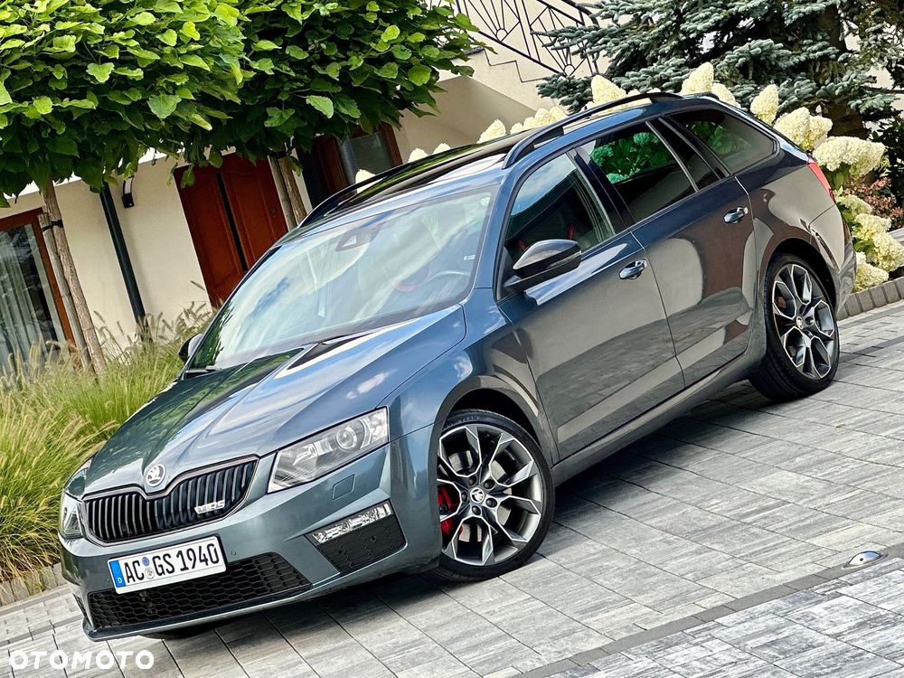 Skoda Octavia 2.0 TSI (Green tec) DSG RS - 2