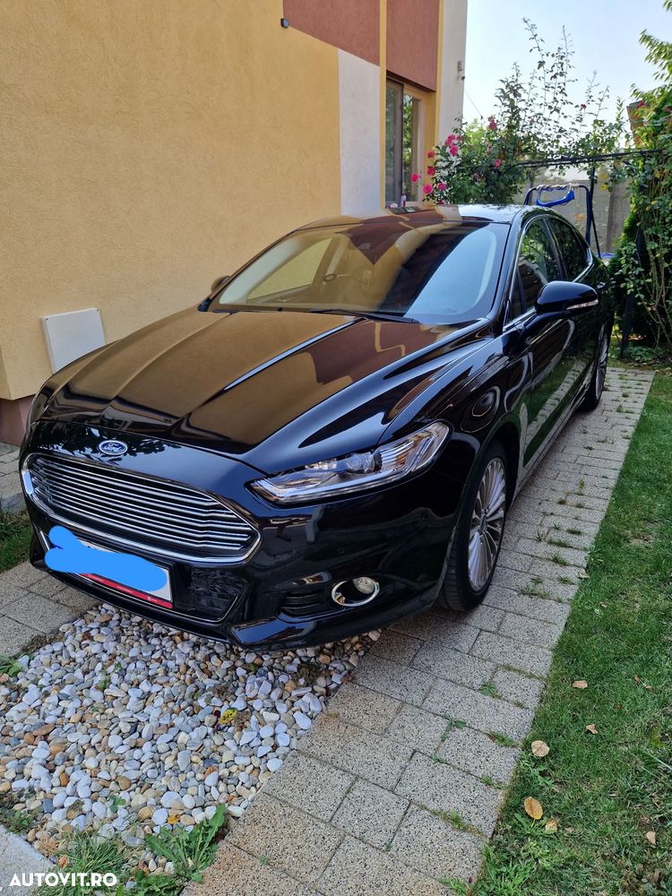 Ford Mondeo 2.0 TDCi Powershift - 3