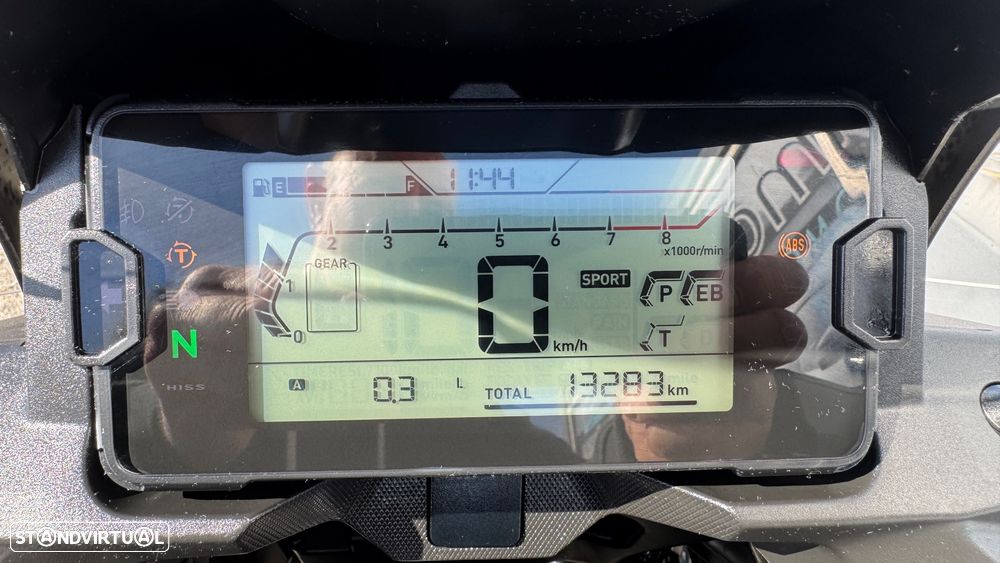 Honda NC750X NC 750 X - 11