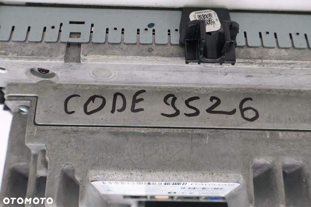 JEEP CHEROKEE KL RADIO EKRAN NAWIGACJA 68258678AE - 5