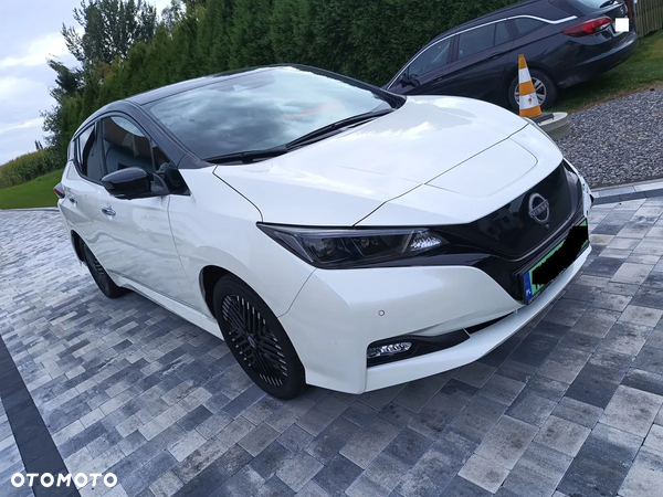 Nissan Leaf 40kWh 3.Zero Limited Edition