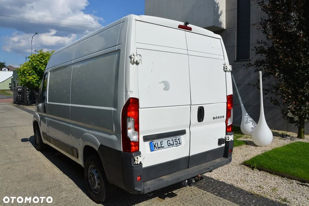 Citroën jumper - 10