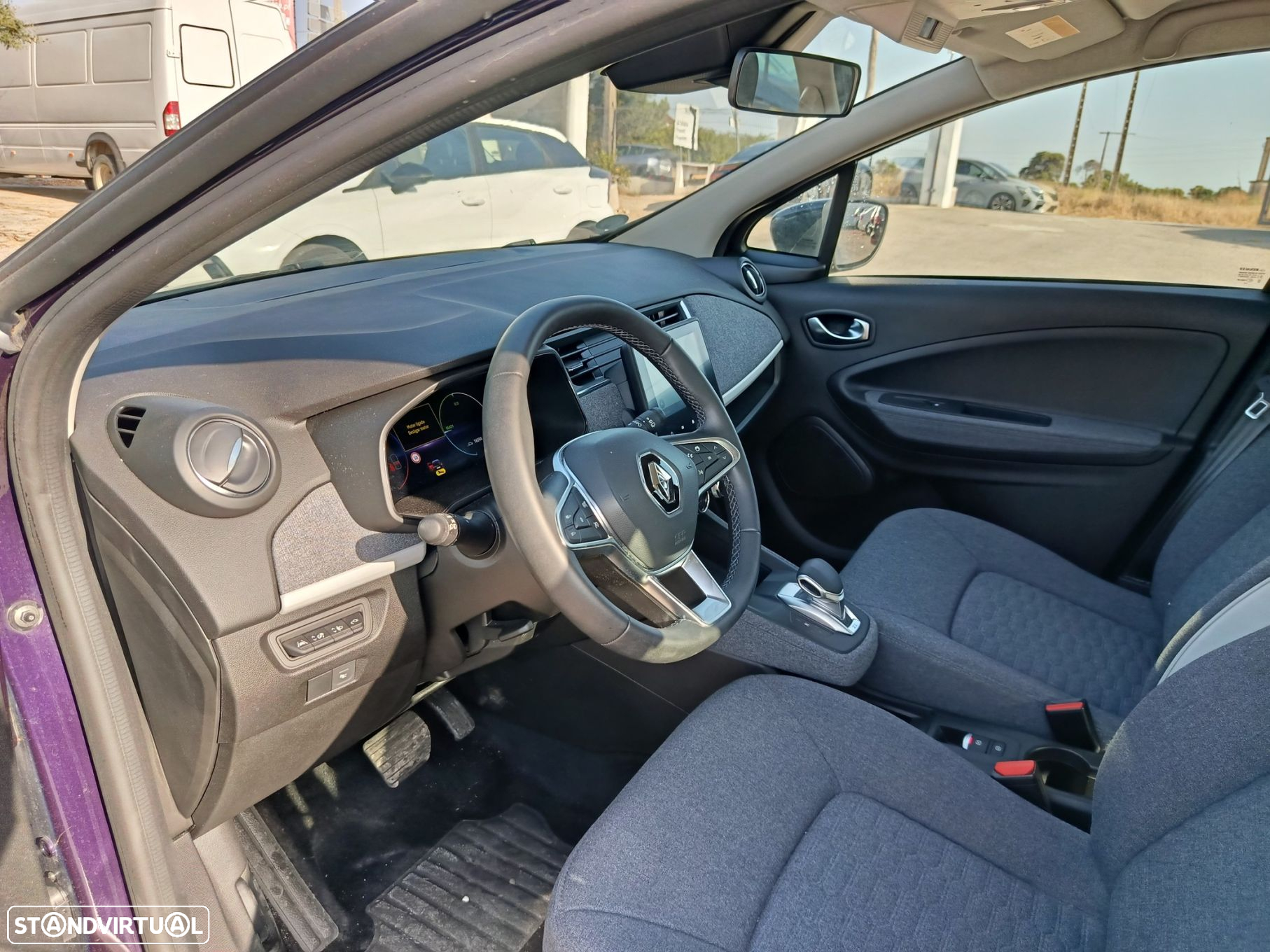 Renault Zoe - 5