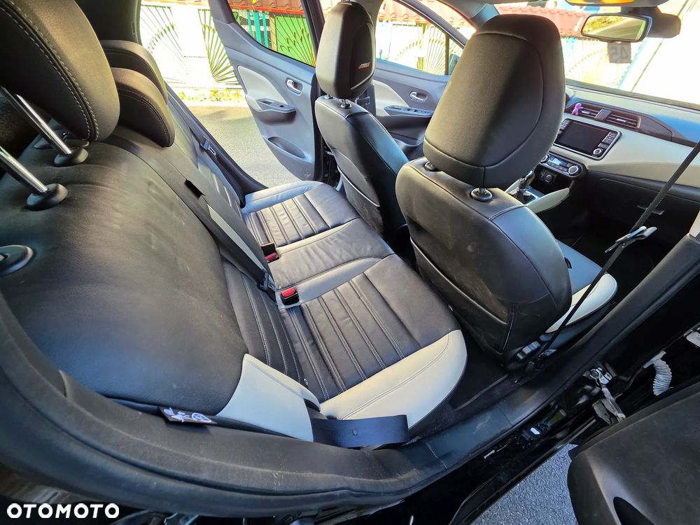 Nissan Micra 0.9 IG-T BOSE Personal Premium Edition - 12