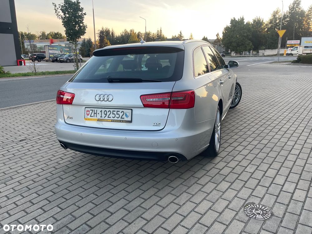 Audi A6 Avant 3.0 TDI DPF quattro S tronic - 16