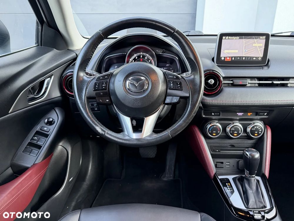Mazda CX-3 SKYACTIV-G 120 SKYACTIV-Drive FWD Kizoku Intense - 6