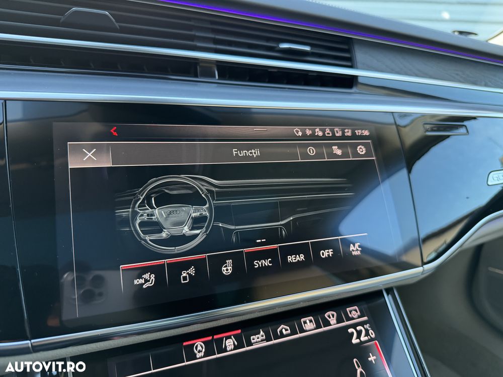 Audi A8 A8L 3.0 50 TDI quattro Tiptronic - 16