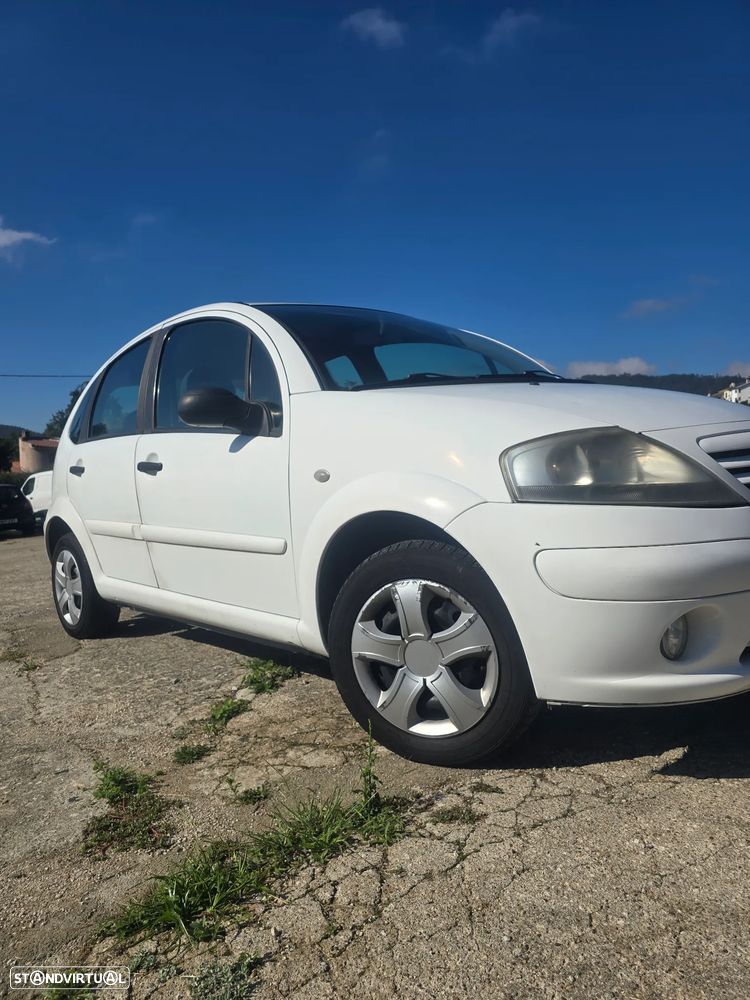 Citroën C3 1.1 SX - 2