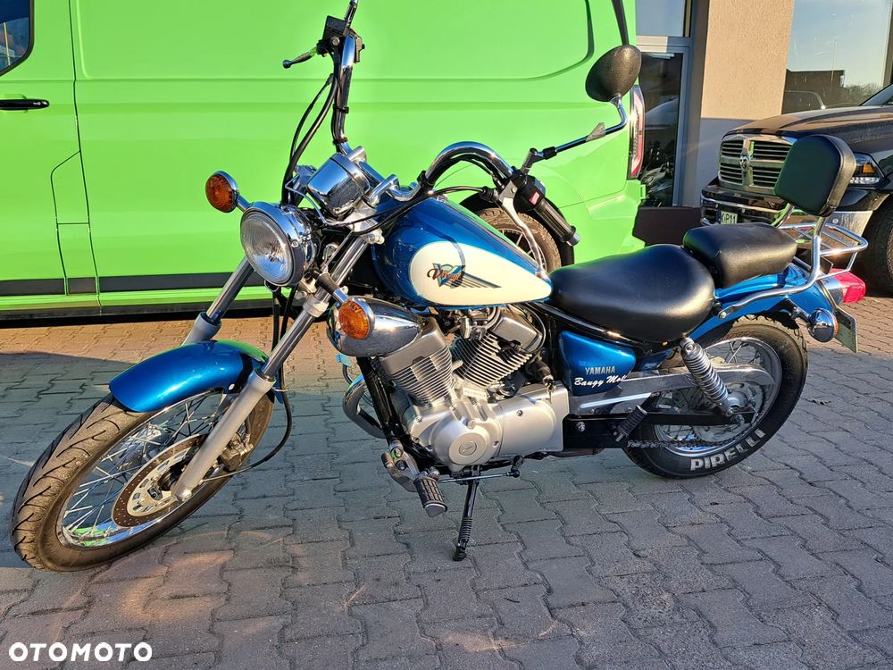 Yamaha Virago - 17