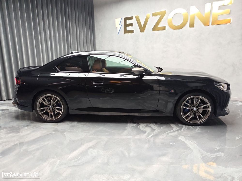 BMW M240i xDrive Pack Desportivo M Pro Auto - 8