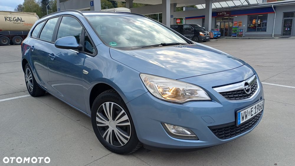 Opel Astra 1.4 Turbo - 3