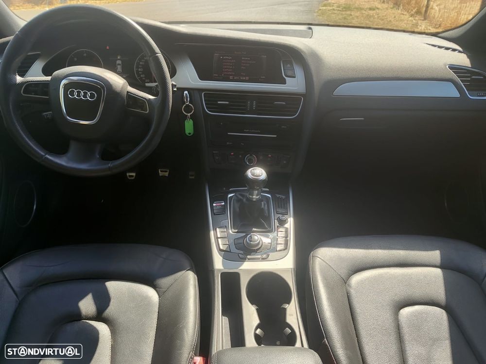 Audi A4 Avant 2.0 TDI S-line - 10