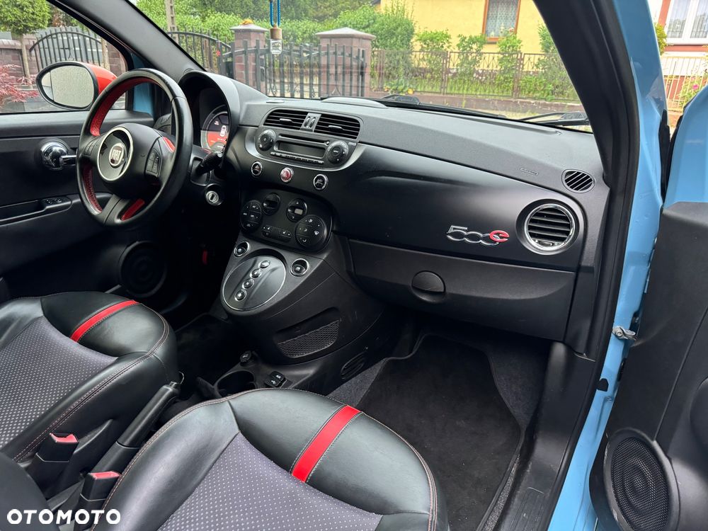 Fiat 500 42 kWh - 9