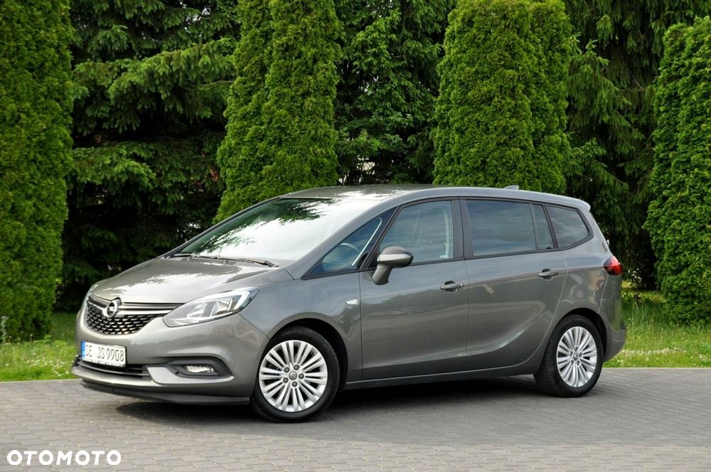 Opel Zafira - 11