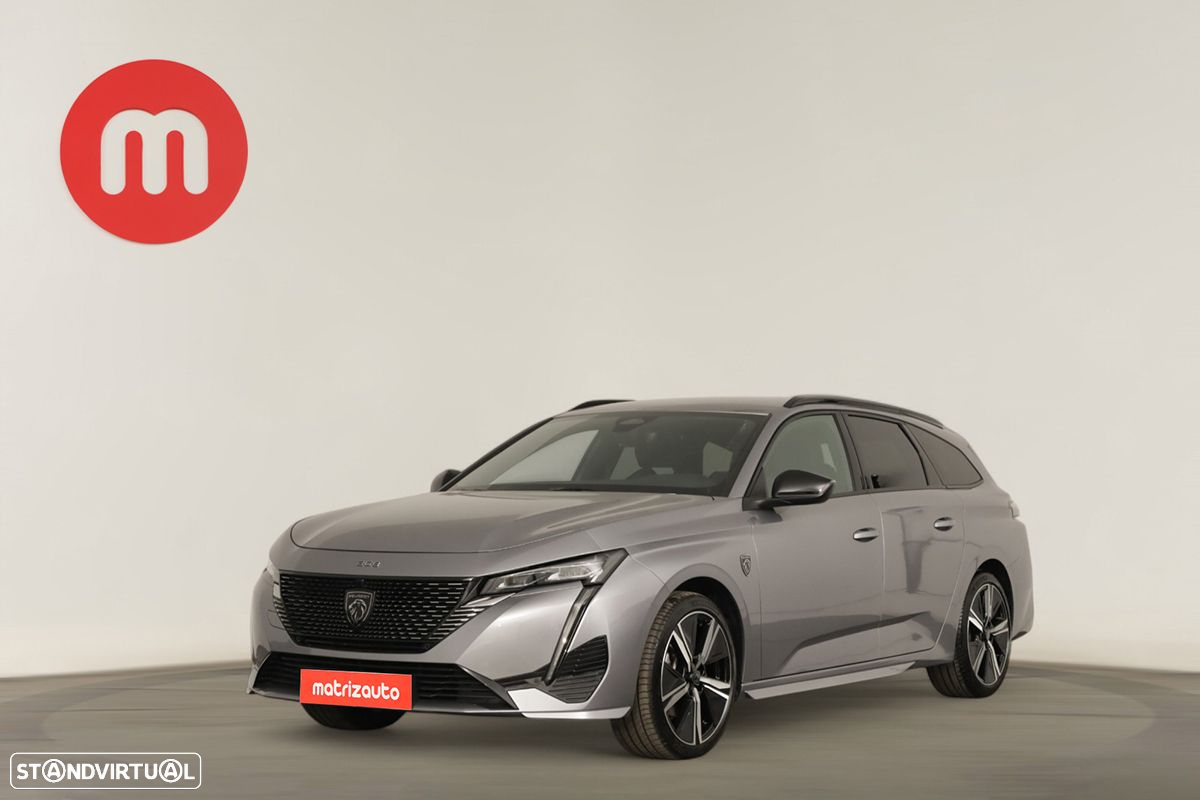 Peugeot 308 SW 1.2 PureTech GT EAT8 - 2