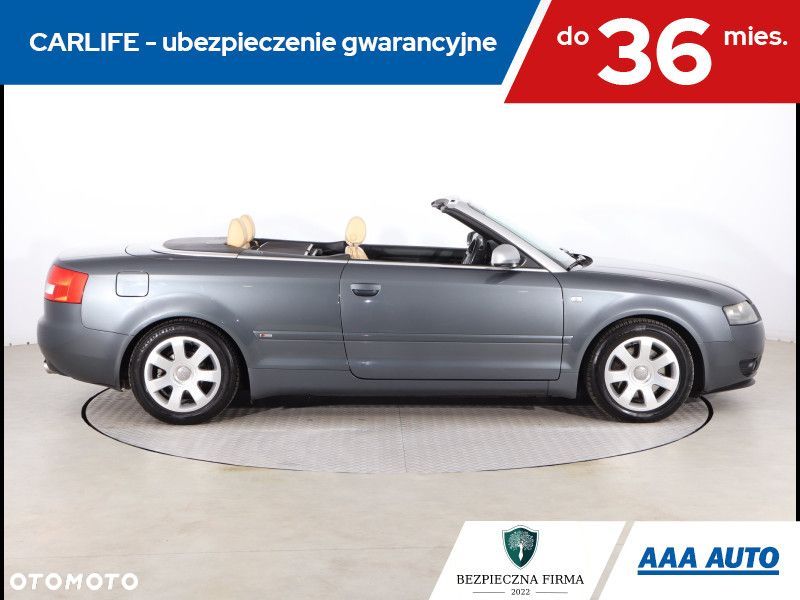 Audi A4 Cabrio - 7
