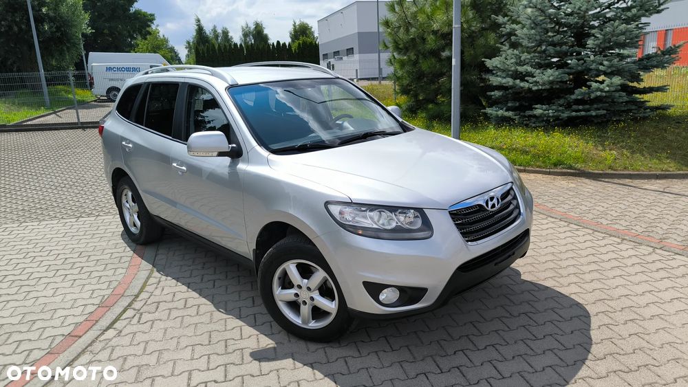Hyundai Santa Fe 2.2 CRDi 4WD CPF Premium - 4