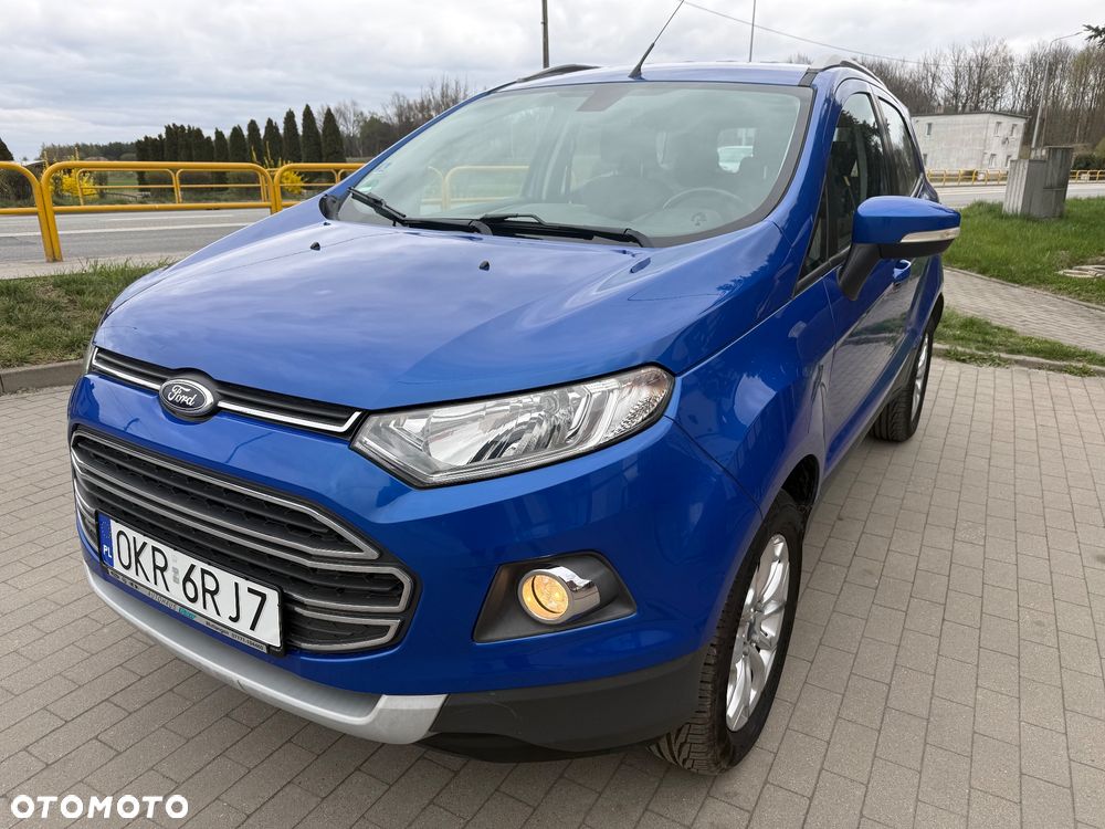 Ford EcoSport 1.0 EcoBoost TITANIUM - 6