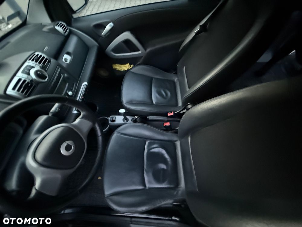 Smart Fortwo & passion mhd - 11