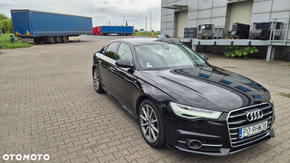 Audi A6 Limousine - 8