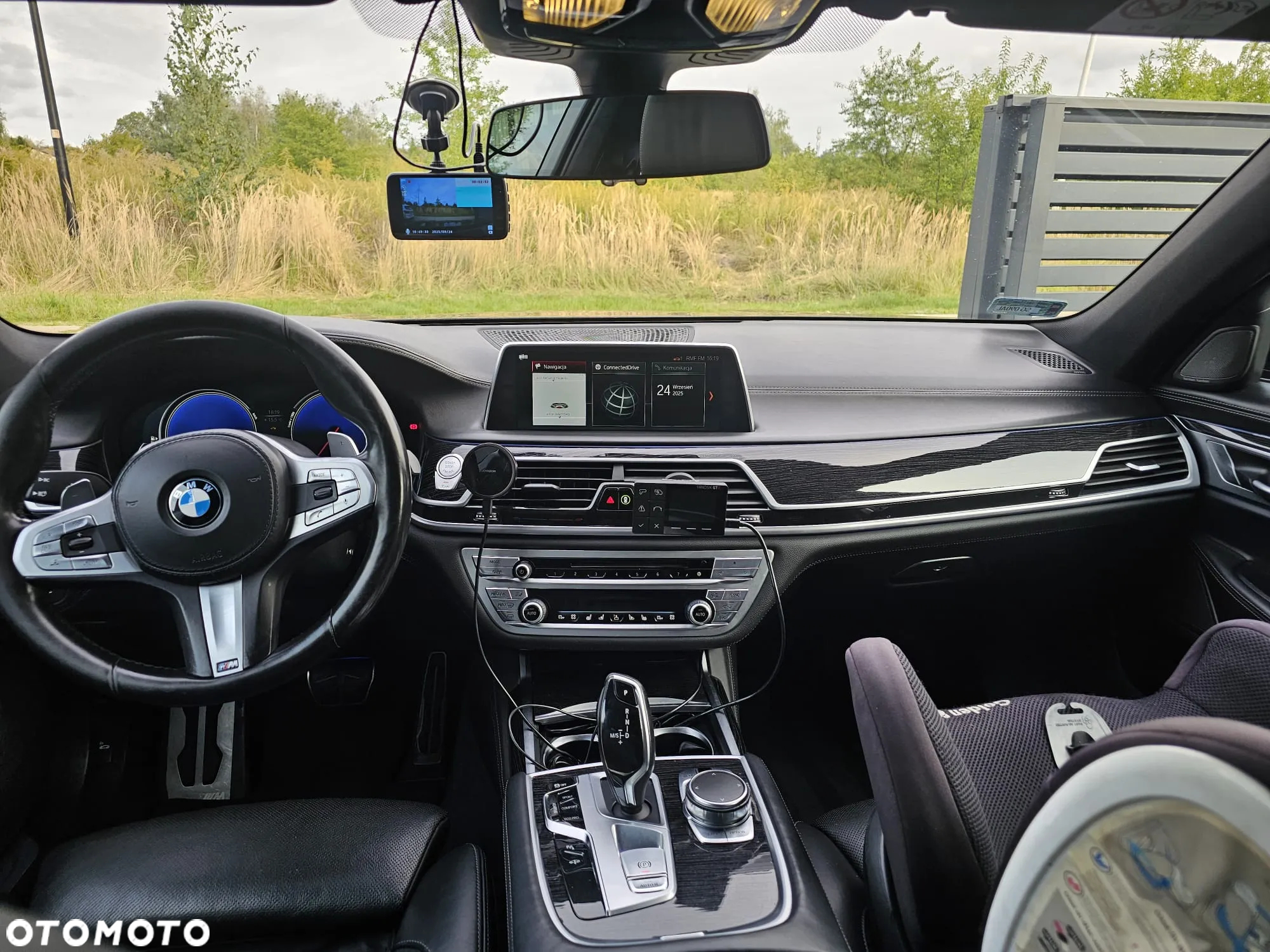 BMW Seria 7 740d xDrive - 12