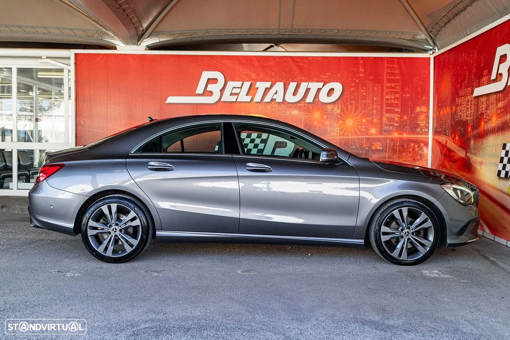 Mercedes-Benz CLA 200 d Urban Aut. - 4