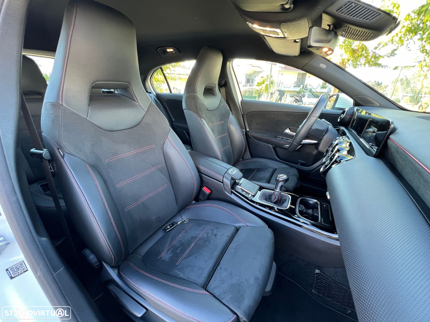 Mercedes-Benz A 180 d AMG Line - 46