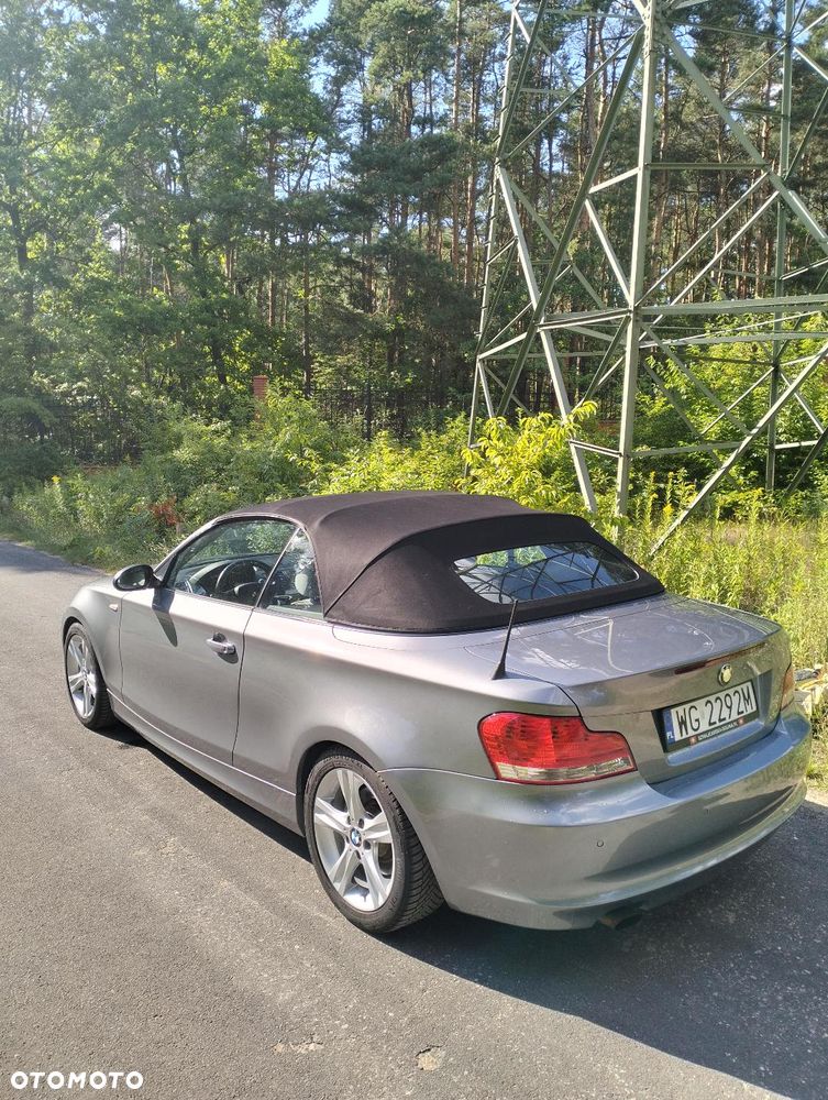 BMW Seria 1 118i - 4