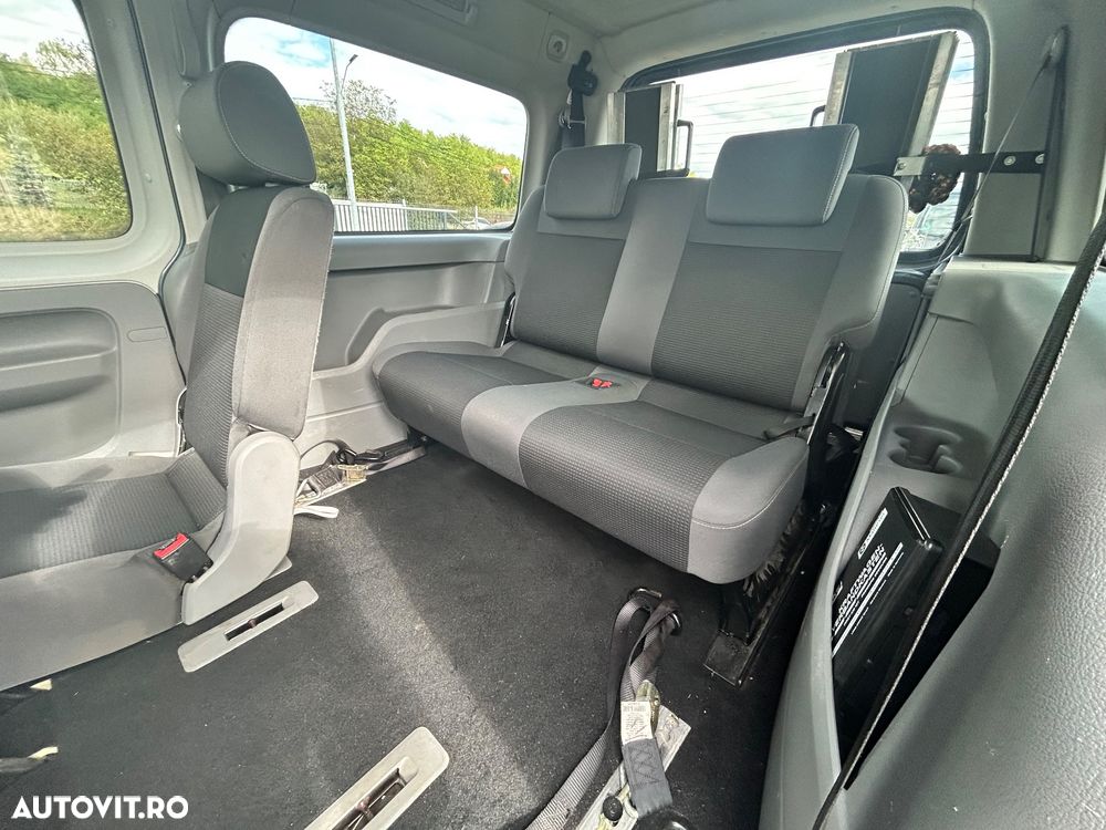 Volkswagen Caddy 2.0 TDI Life Team (7-Si.) - 20