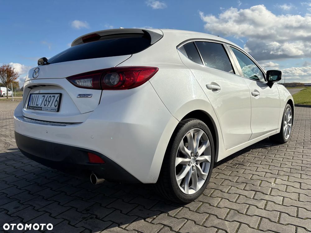 Mazda 3 2.0 Skymotion - 4