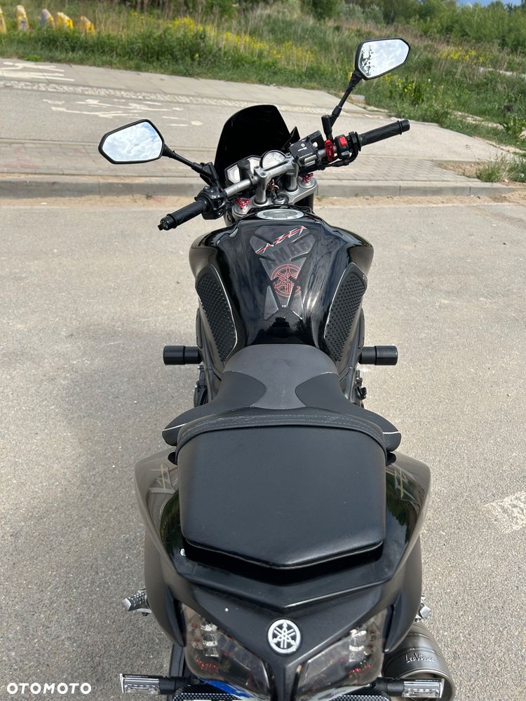 Yamaha FZ - 6
