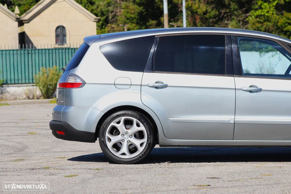 Ford S-Max 1.8 TDCi Titanium 7L - 9