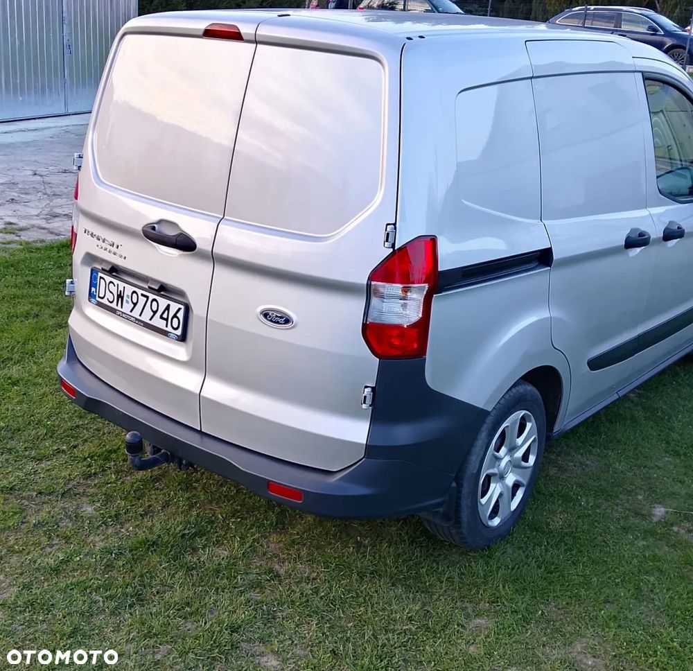 Ford Transit Courier Trend - 3