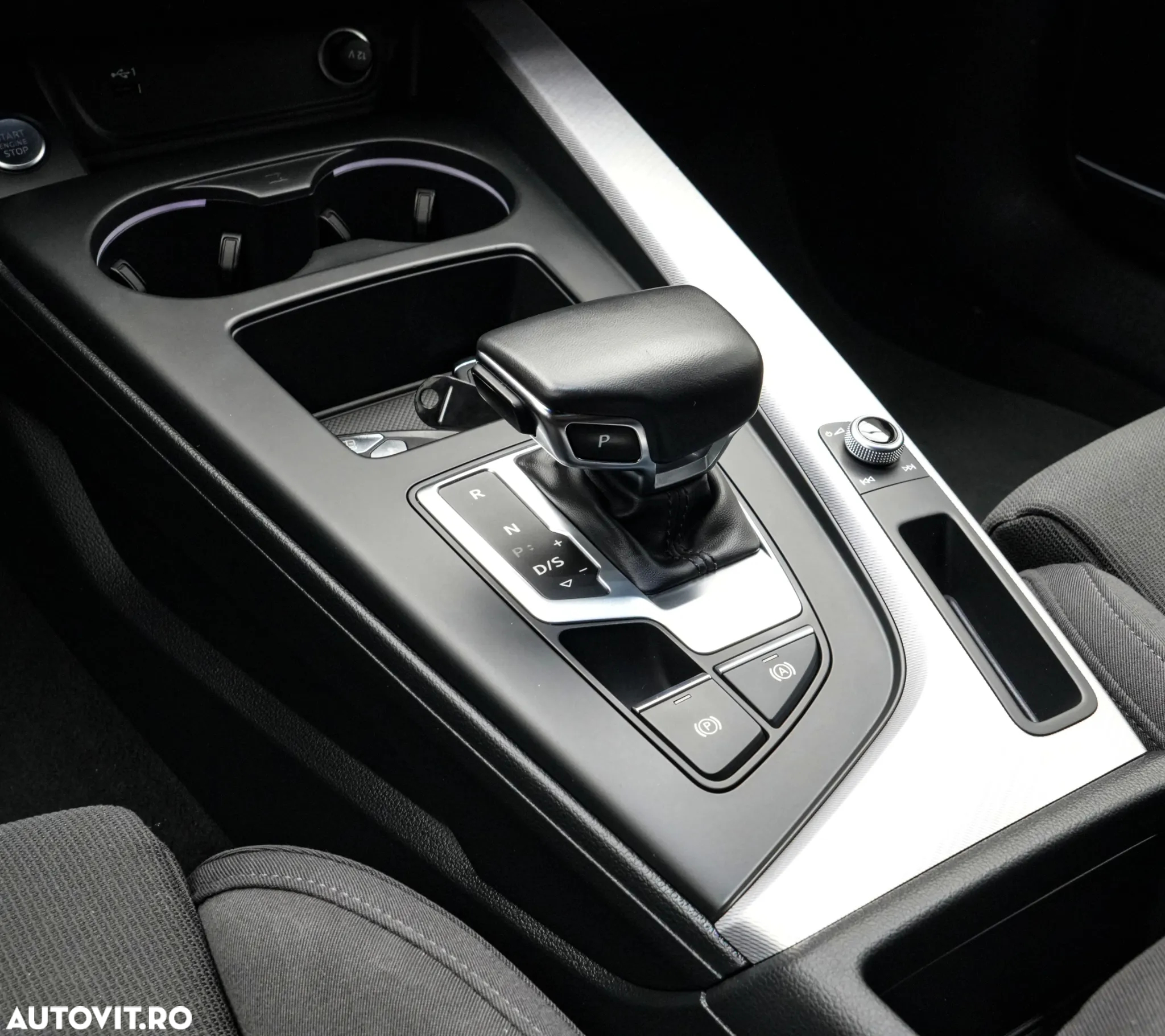 Audi A4 40 TDI quattro S tronic MHEV Advanced - 17