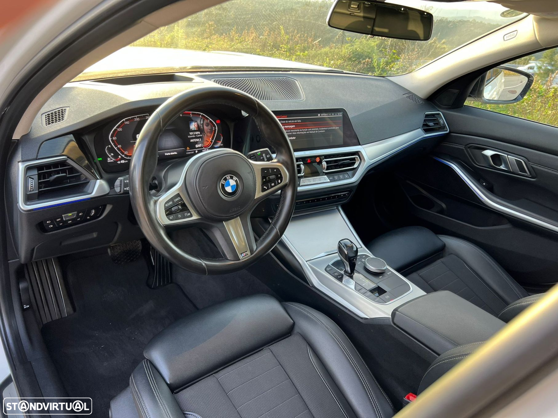 BMW 320 d Touring Aut. - 6