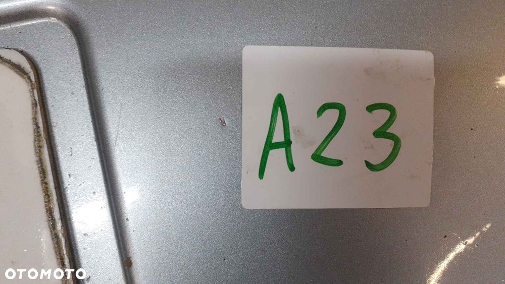 + ZDERZAK PRZÓD PRZEDNI DO FORD C-MAX  Z3 BŁĘKITNY HALOGENY - 5