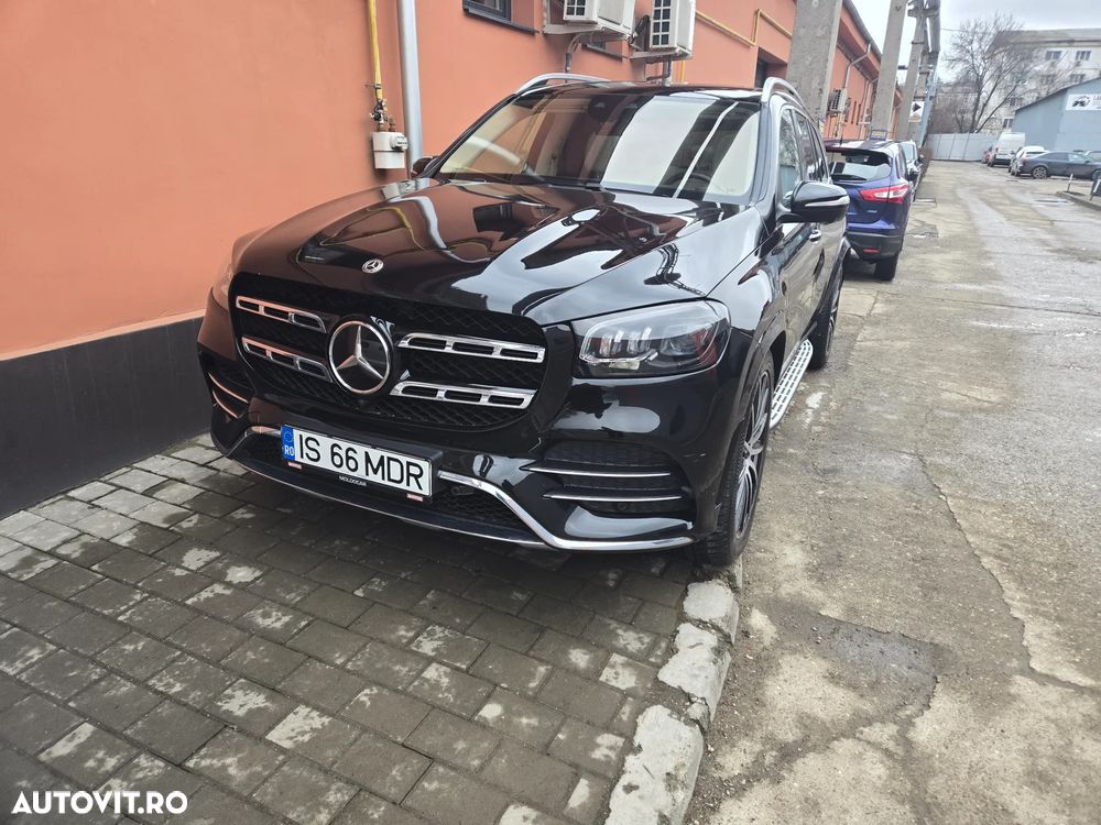 Mercedes-Benz GLS - 4