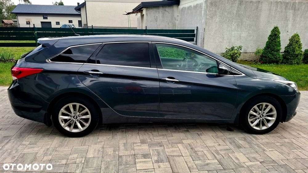 Hyundai i40 1.7 CRDi Comfort DCT - 16