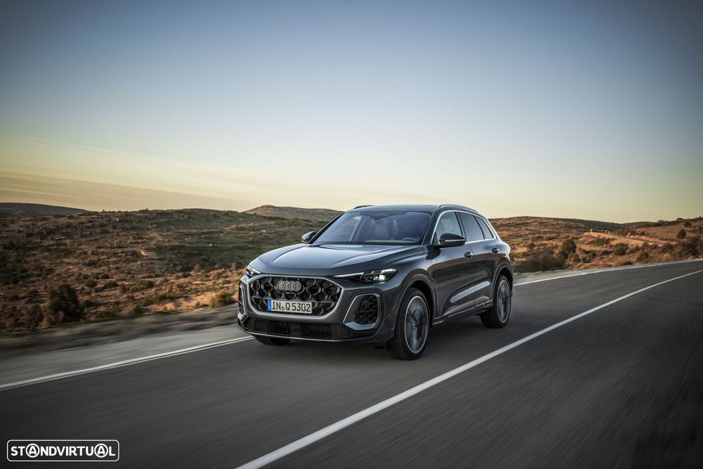 Audi Q5 e-hybrid quattro