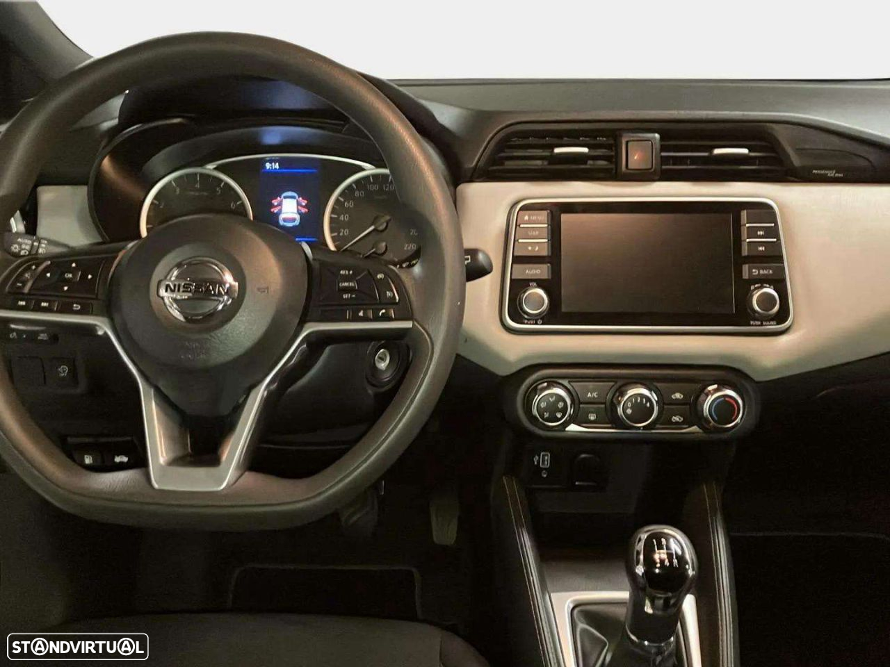 Nissan Micra 1.0 IG-T Acenta - 14