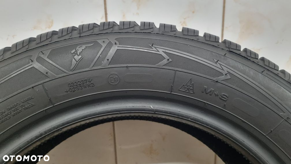 4 opony zimowe 185/60 R15 88T XL GoodYear UltraGrip 9+ - 5