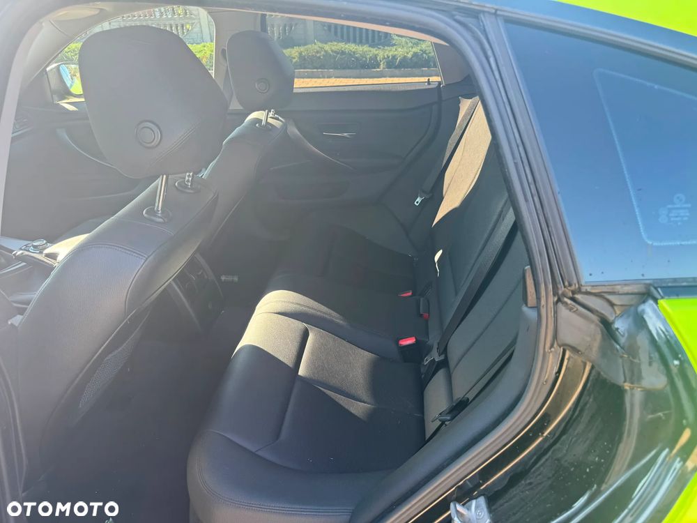 BMW Seria 4 418d - 5