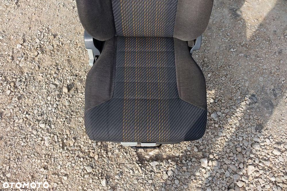 FOTEL KIEROWCY ISRI PNEUMATYCZNY MERCEDES CITARO 213423142 - 6