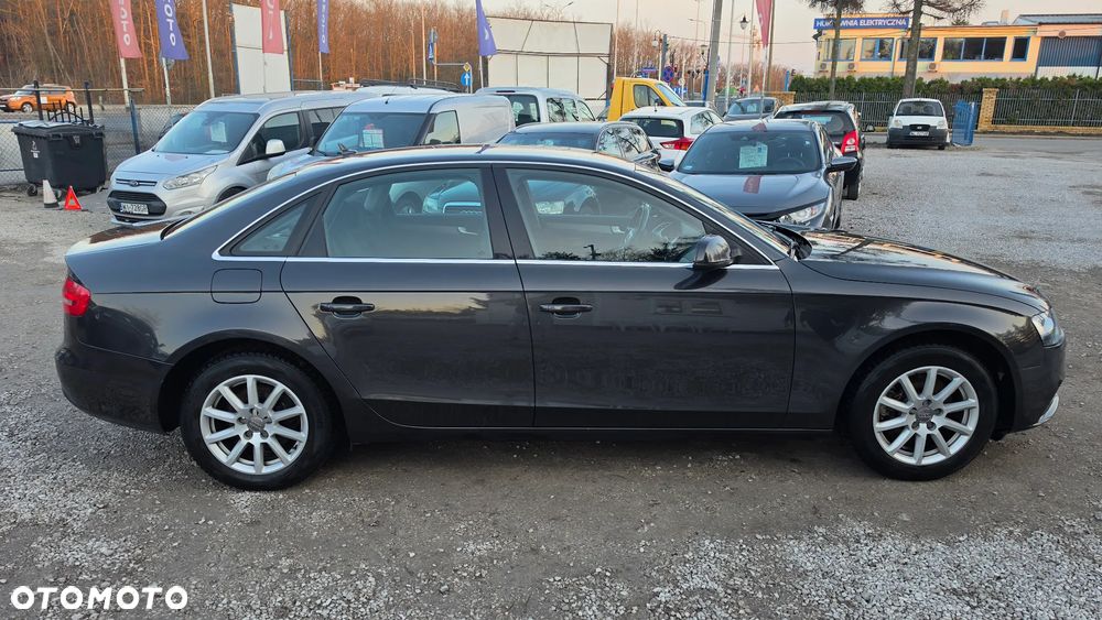 Audi A4 Limousine - 6