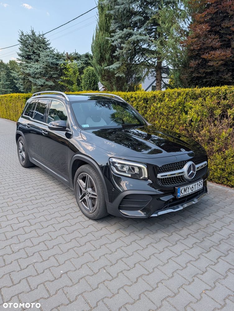 Mercedes-Benz GLB 220 d 4-Matic AMG Line 8G-DCT - 4