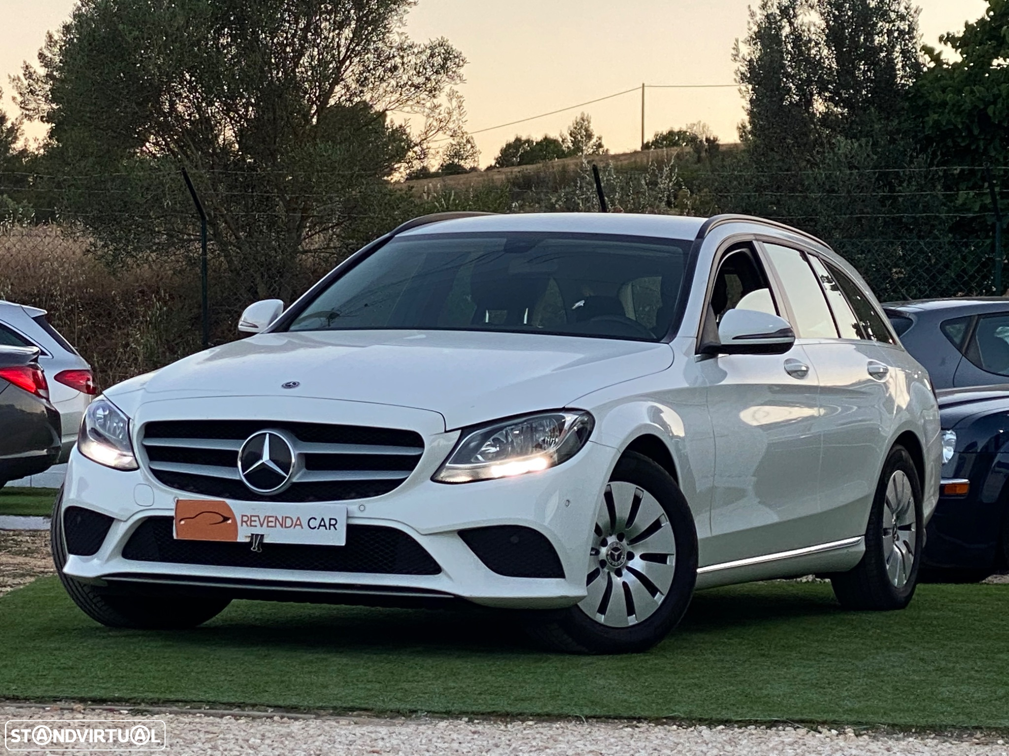 Mercedes-Benz C 200 d Station 9G-TRONIC - 2